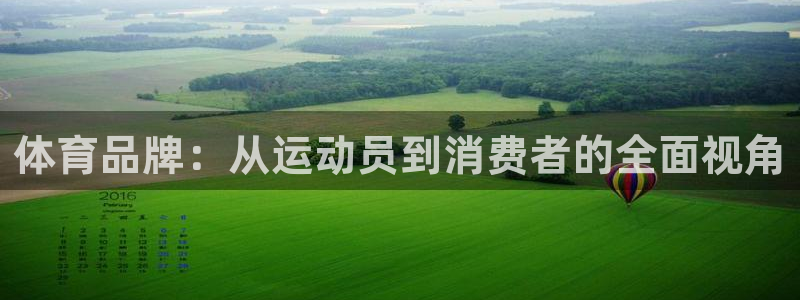 zoty中欧体育：体育品牌：从运动员到消费者的全面视角
