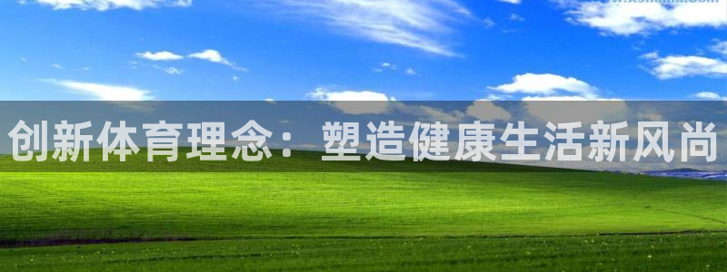 zoty中欧体育网址多少：创新体育理念：塑造健康生活新风尚