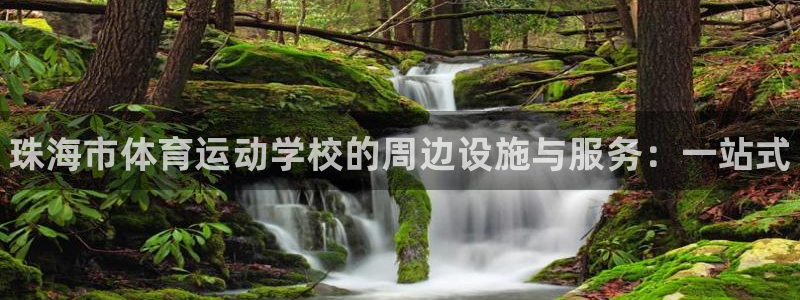 中欧体育：珠海市体育运动学校的周边设施与服务：一站式