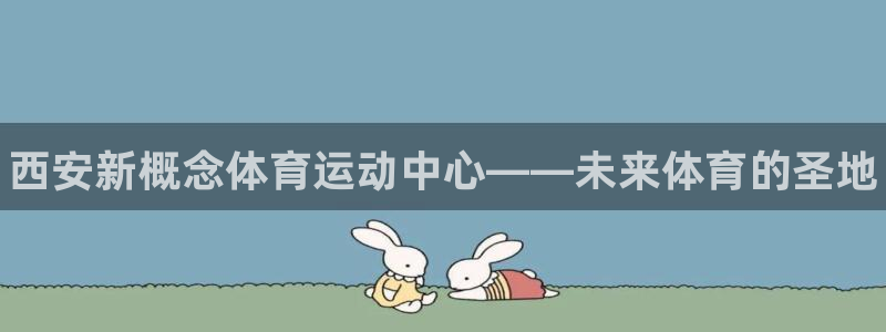 中欧体育客服：西安新概念体育运动中心——未来体育的圣地
